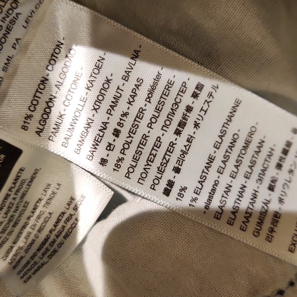 ❤️ LEVI'S BOYFRIEND JEANS, 12 (31) - Picture 5 of 6
